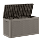 60 Gallon Outdoor Resin Deck Box