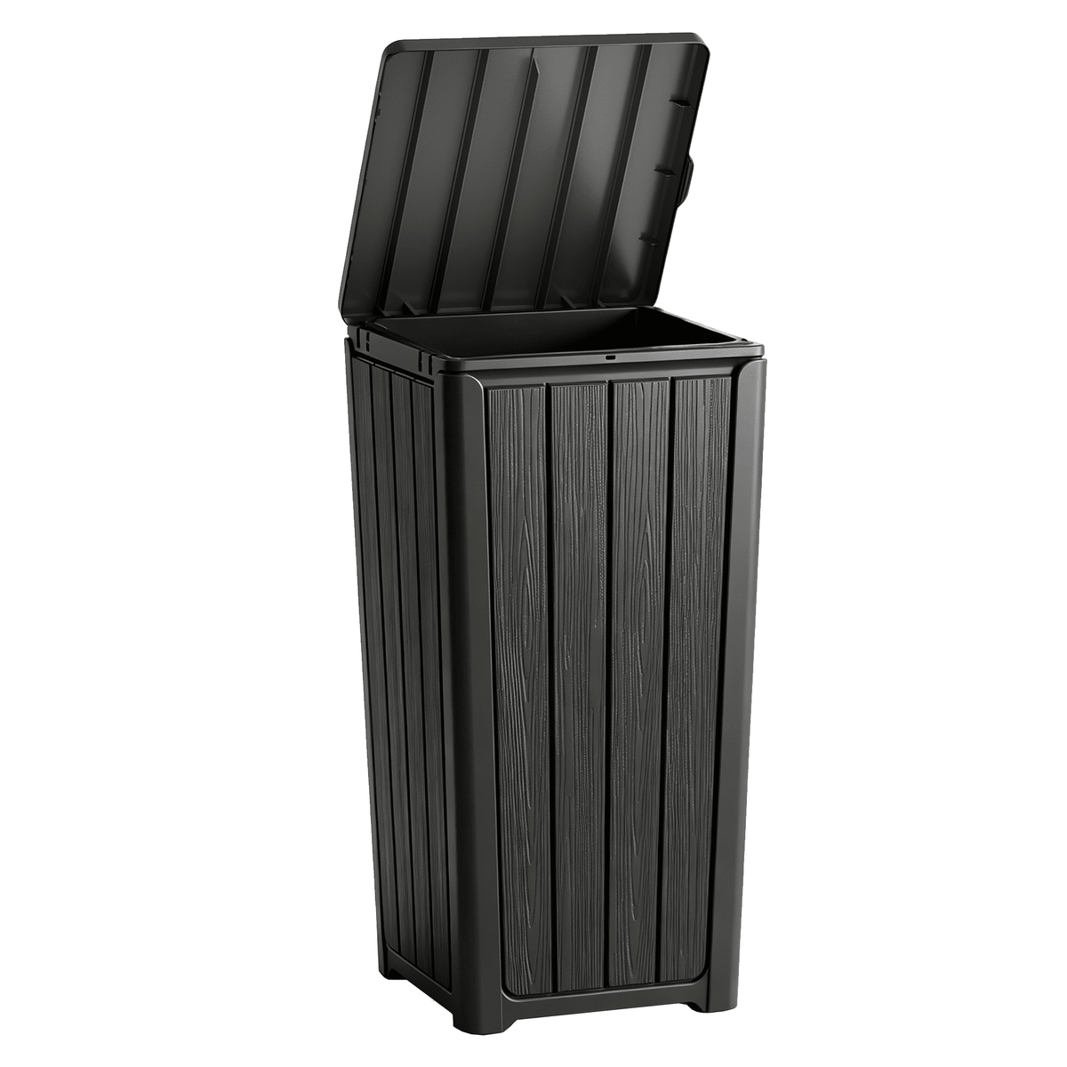23 Gallon Outdoor Trash Can Main image
