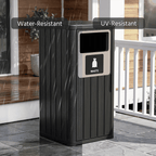 22 Gallon Outdoor Trash Can