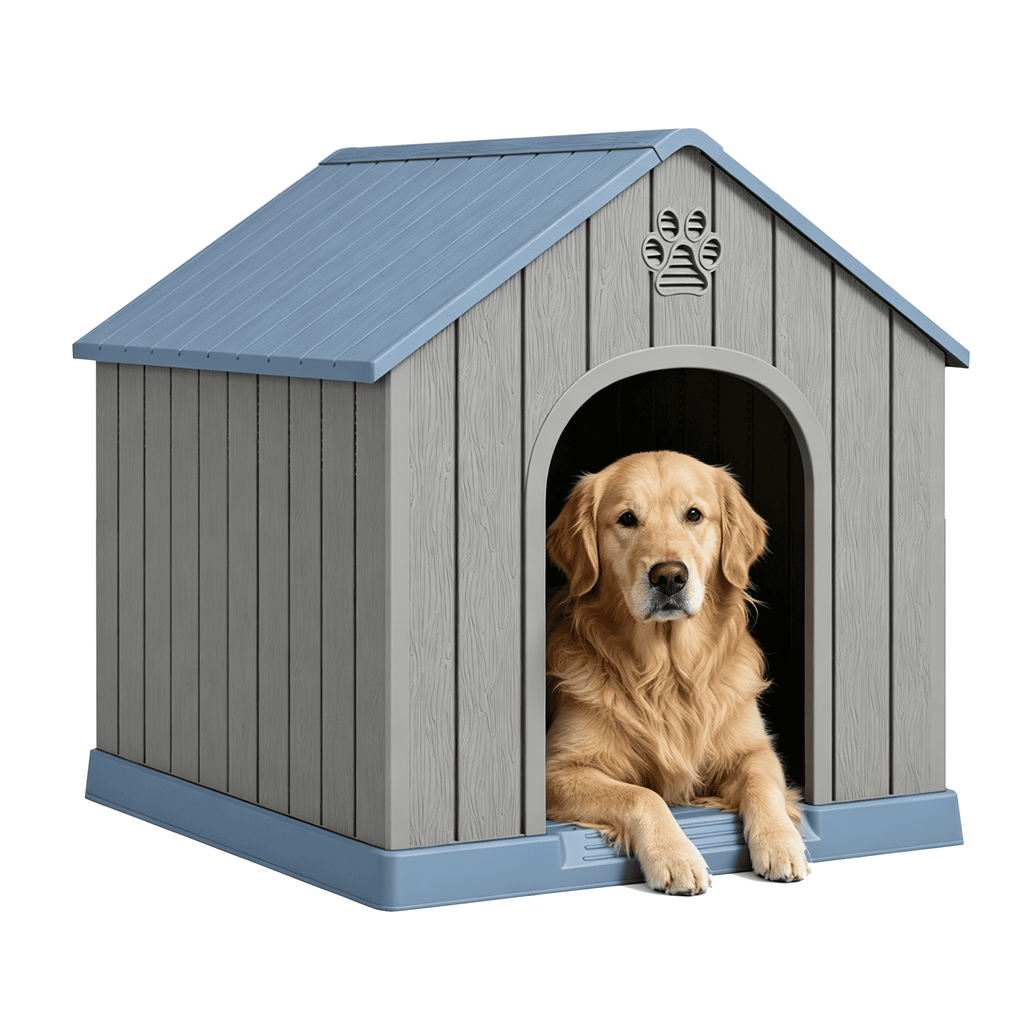 Weatherproof Outdoor Dog House