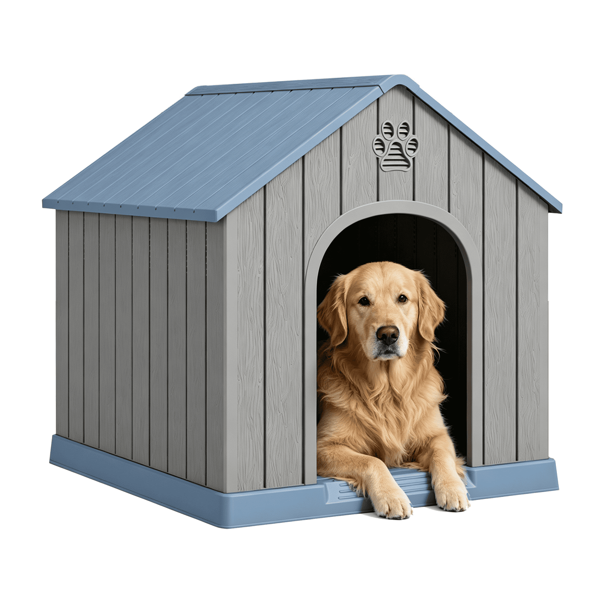Weatherproof Outdoor Dog House