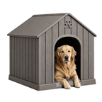 Weatherproof Outdoor Dog House