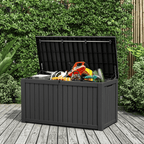 150 Gallon Deck Box