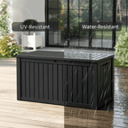 150 Gallon Deck Box