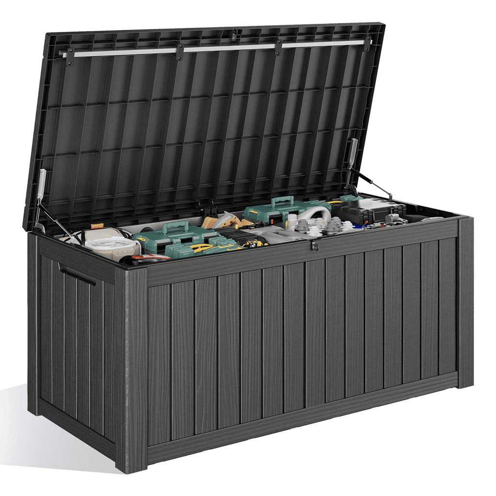 120 Gallon Deck Box