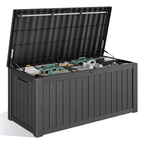 120 Gallon Deck Box
