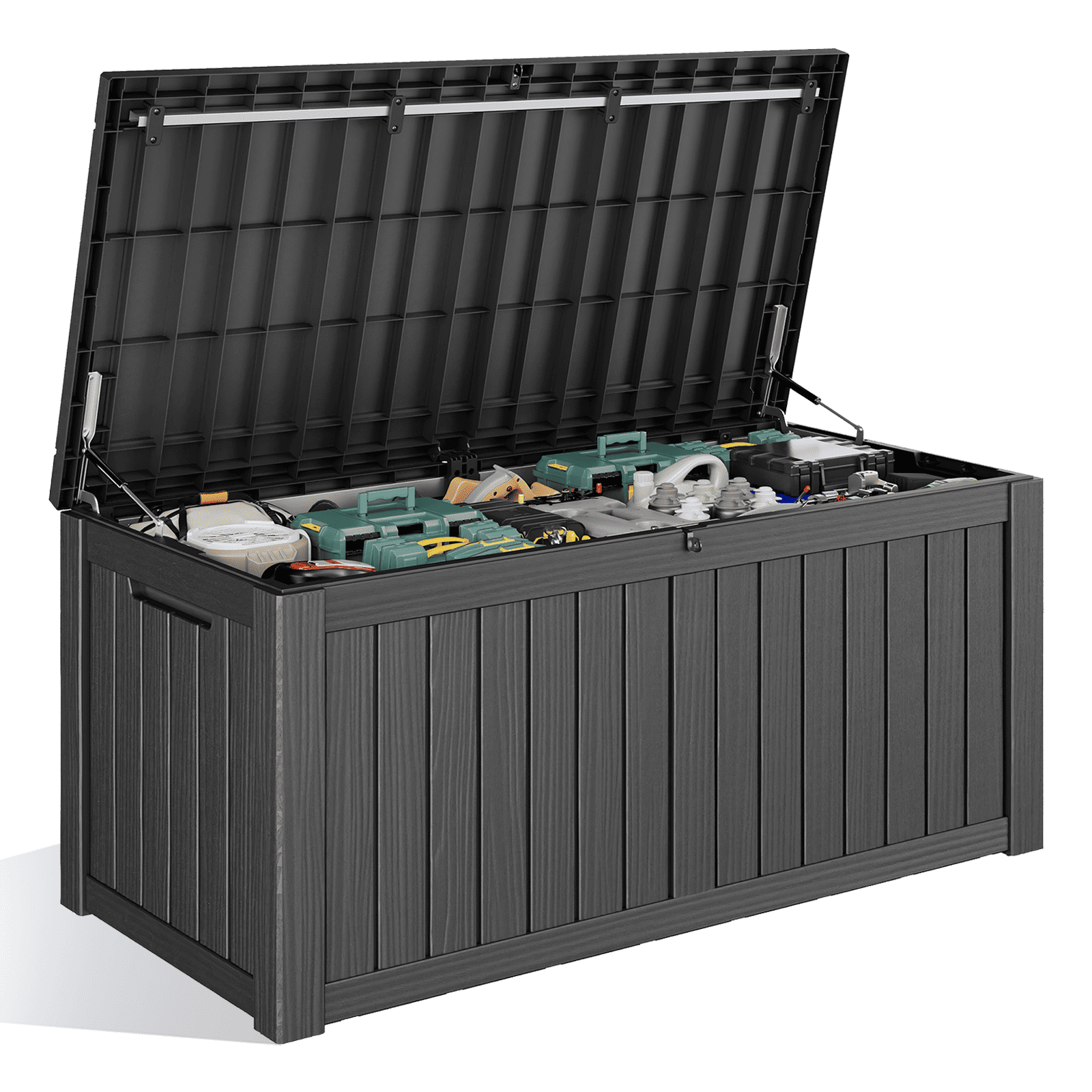 120 Gallon Deck Box