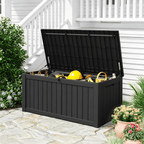 120 Gallon Deck Box