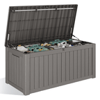 120 Gallon Deck Box