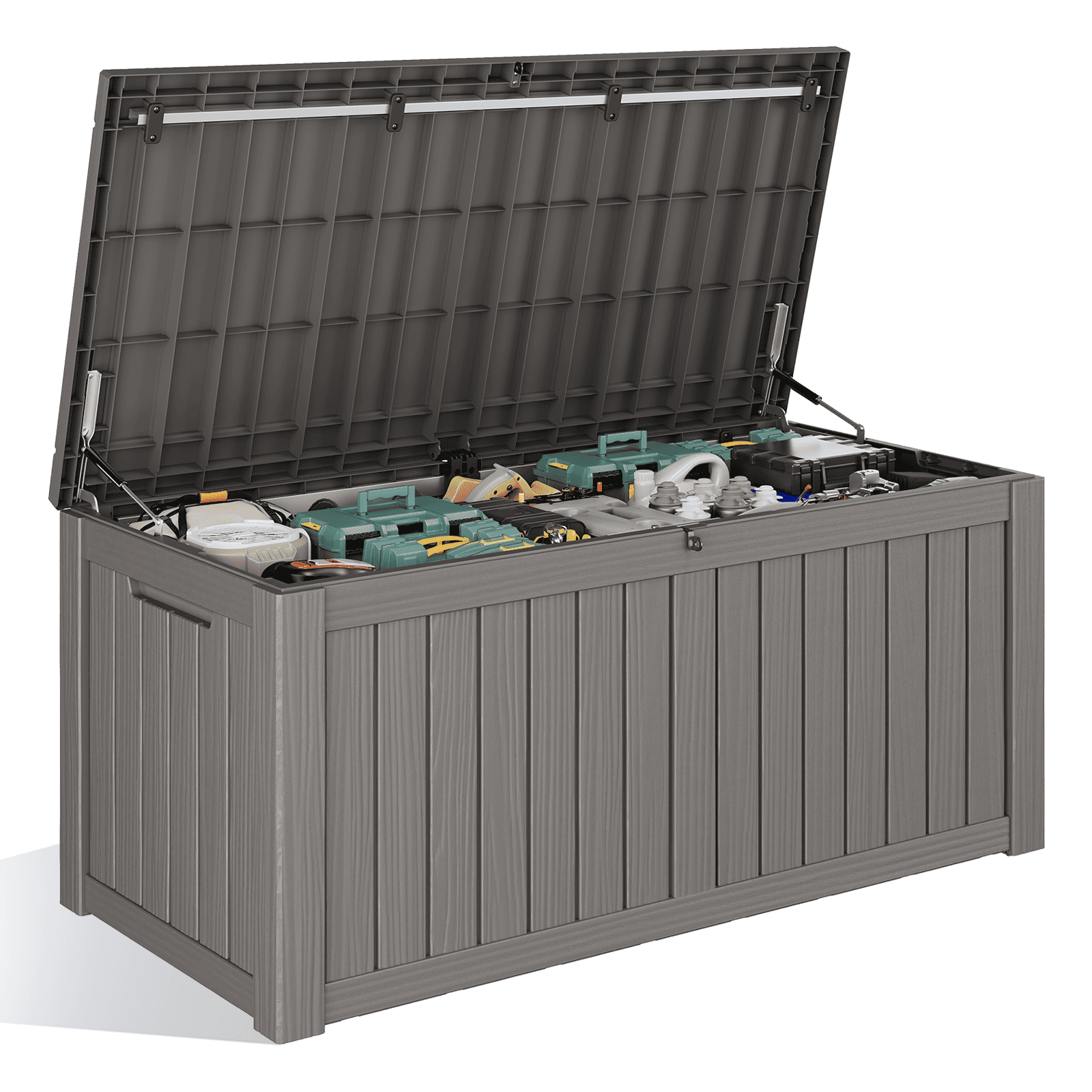 120 Gallon Deck Box