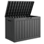 50 Gallon Outdoor Storage Deck Box