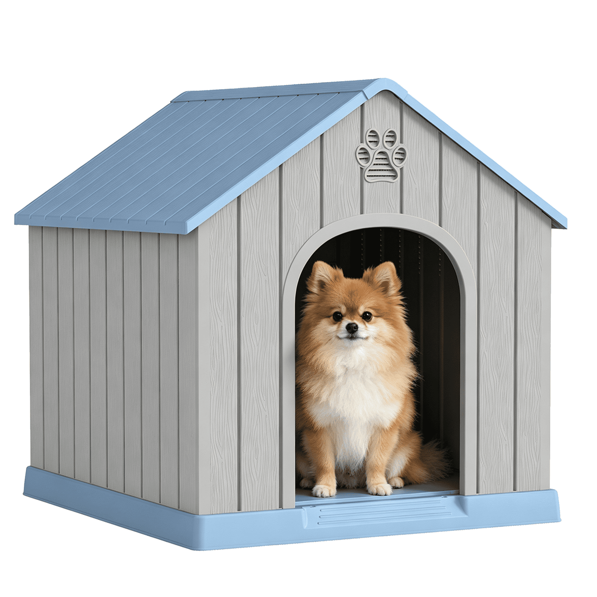 Weatherproof Outdoor Dog House Main image