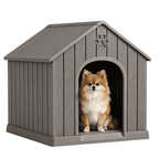 Weatherproof Outdoor Dog House
