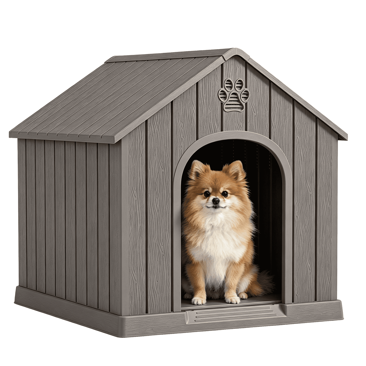 Weatherproof Outdoor Dog House