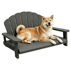 Adirondack Dog Bed for Indoor & Outdoor