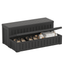 2-Tier Resin Patio Storage Steps