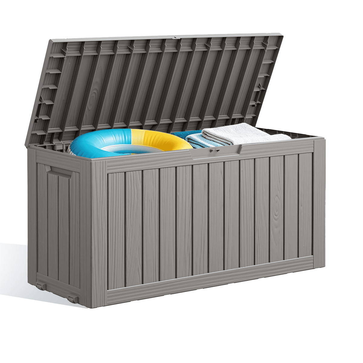 79 Gallon Deck Box