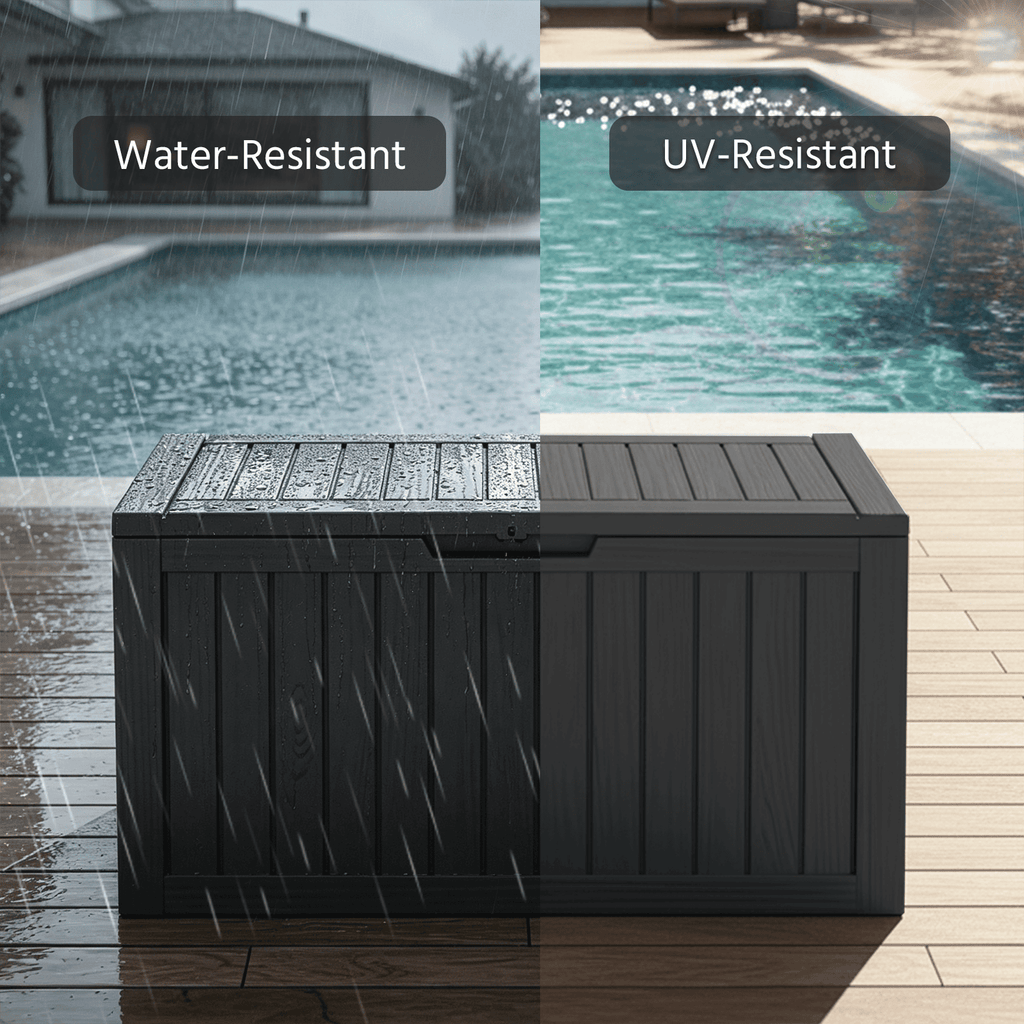 79 Gallon Deck Box