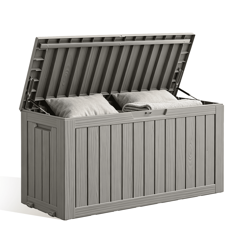 79 Gallon Deck Box